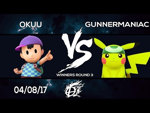 Okuu vs Gunnermaniac - ULM Smash Climax - Smash Wii U
