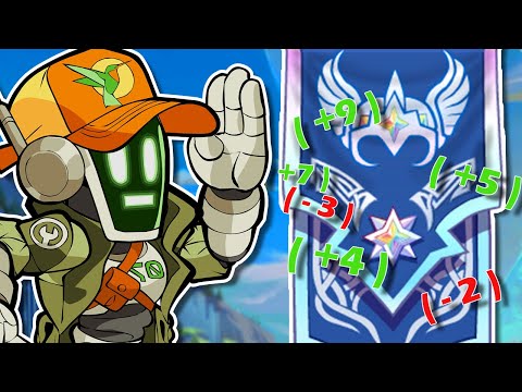 The Best Valhallen Seven in Ranked (2700 elo)