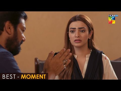 Bikhray Hain Hum - Episode 35 - [ 𝐁𝐞𝐬𝐭 𝐌𝐨𝐦𝐞𝐧𝐭 03 ] - #noorhassan  #nawalsaeed - HUM TV