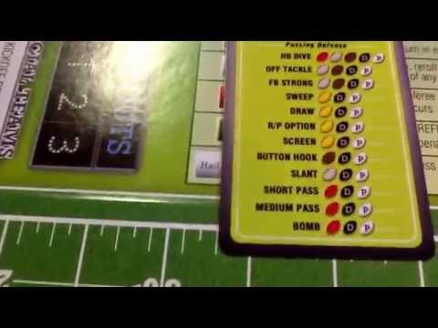 1st and goal walkthru. Great football game