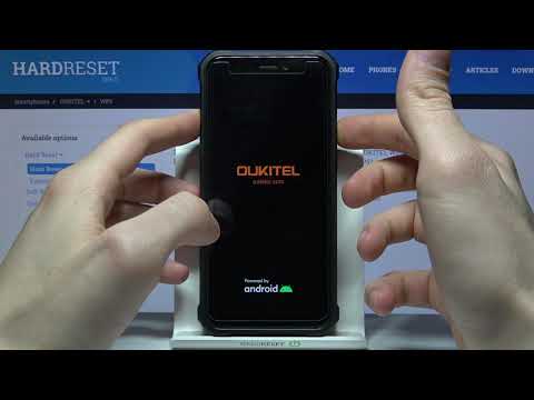 How to Enter Factory Mode in OUKITEL WP5 – Find Factory Mode