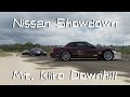 FH4 Nissan Showdown On Mt Kiiro Touge