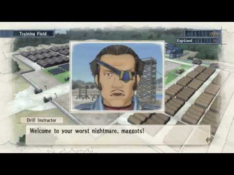 Role Playing Tuesday. Valkyria Chronicles Part 26