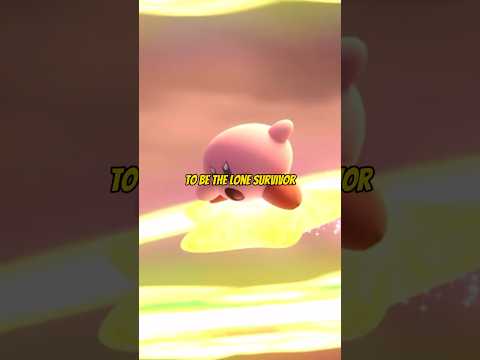 Kirby is the BEST character in all of Nintendo! #supersmashbros #ssbu #sonicthehedgehog #supermario
