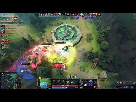 Suma1L's Perspective - the perfect scan into the perfect jump | Regional Qualifiers #dota2