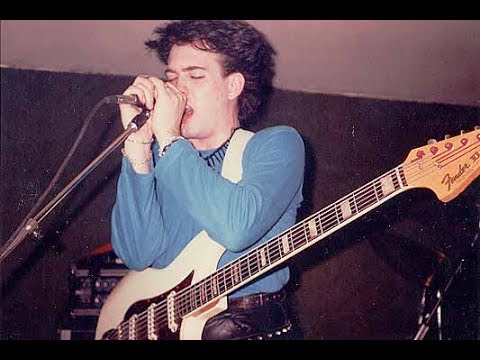The Cure 1983 Bournemouth, England Perfect cold set!!!