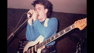 The Cure 1983 Bournemouth, England Perfect cold set!!!