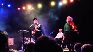 Jens Lekman, Into Eternity, Live @ Union Transfer Philadelphia 101112