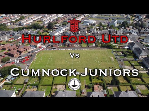 Dug Meat Diaries. Hurlford United FC vs Cumnock Juniors FC - The Full Cut (4K)