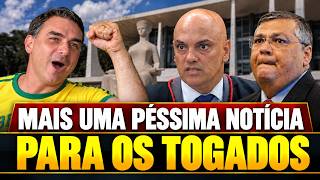 FLÁVIO BOLSONARO DEIXOU MINISTROS PREOCUPADOS COM ESTA NOTÍCIA...
