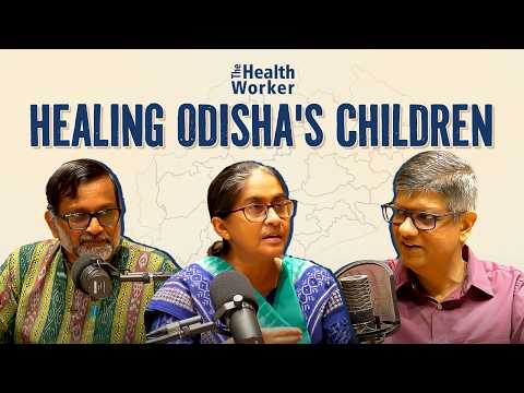 The Doctor & Nurse Couple Who Chose Tribal Orissa Over America