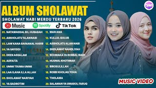 Download lagu SHOLAWAT MERDU AI KHODIJAH FULL ALBUM 2026 PILIHAN TERBAIK | SHOLAWAT NABI TERBARU 2026 mp3