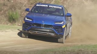 Video 1 of Product Lamborghini Urus Crossover (2017)