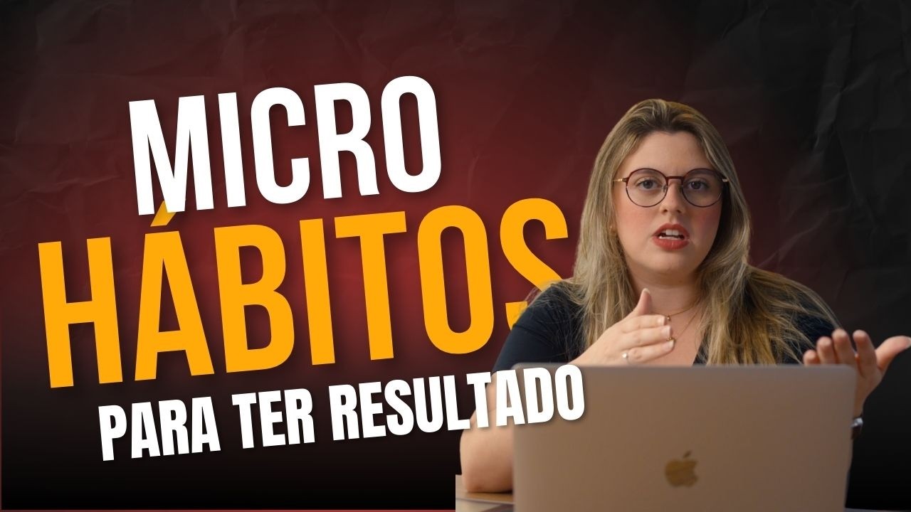 5 HÁBITOS diários para transformar sua PRODUTIVIDADE em 2025