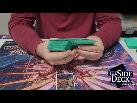 The Side Deck Local Yugioh Tournament Plunder Patroll Deck Profile