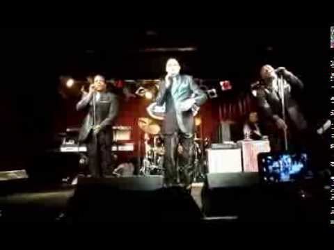 Black Ivory - You and I @ BB Kings 11/11/13