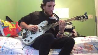 MEMPHIS MAY FIRE|SELL MY SOUL(guitar cover