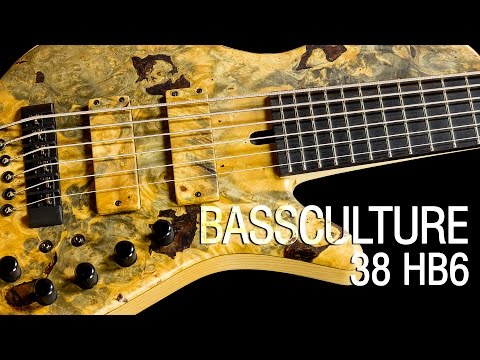 Bassculture 38 HB6