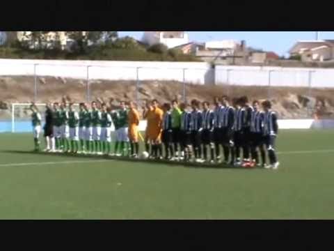 AFPorto-Séniores-1ª Div.-Série 1-4ª Jornada-Foz 2-Srª Hora 0 - 19-09-2010.wmv