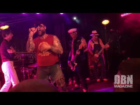 Turbonegro - Happy Tom Intro (6-27-16)