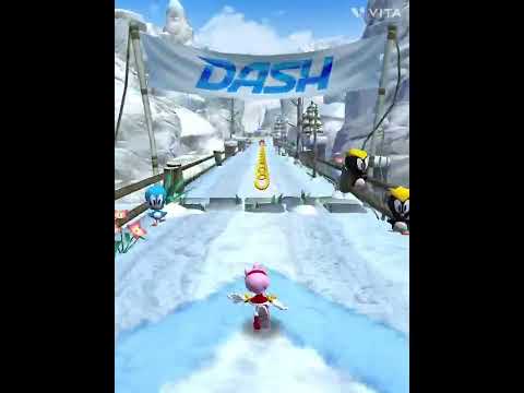 Pirncess Peach Vs Amy Rose