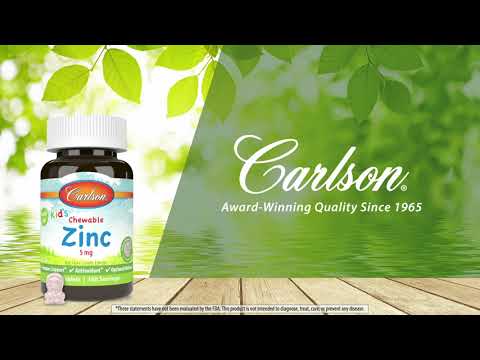 Kid's Chewable Zinc