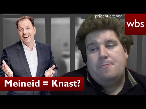 Drachenlord gibt Lüge vor Gericht zu: Droht jetzt doch Knast? | Anwalt Christian Solmecke