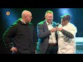 Michael van Gerwen geniet van huldiging en doet belofte aan publiek: 'Hoop hier volgend jaar weer...