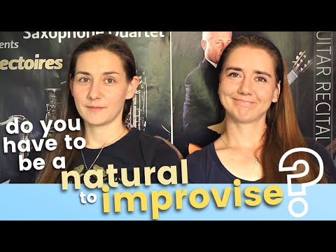 How to get started in worship playing for solo instruments ~ 2 simple music improvisation skill tips