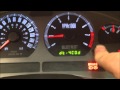 FREE built in DIAGNOSTIC test. Ford Mustang HEC Diagnosis system, check engine light, rpm, bulbs