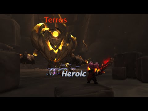 Terros (Heroic), Aggnilia - Arms Warrior / Vault of the Incarnates