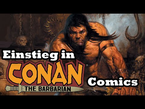 Conan der Barbar Comics lesen 1 | Marvel | Beginner Guide | deutsch