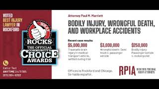 FOIA: OSF Security stop a suspect from carjacking another vehicle in Rockford, Illinois