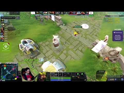 Newbee vs Serenity ▶ YABO ELITE CHALLENGE S2 // 12.01.20