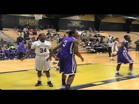 Tavario Miller, Wheatley Wildcats - Chevy MVP - 2013