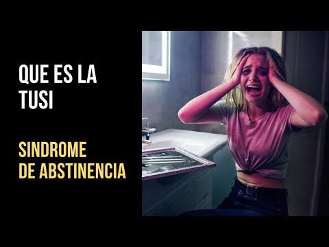 Que es la Tusi o Cocaina Rosada sindrome de abstinencia y que hacer para dejarla