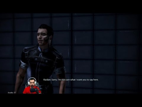 Mass Effect 3 - 84 - Kaidan and Cerberus