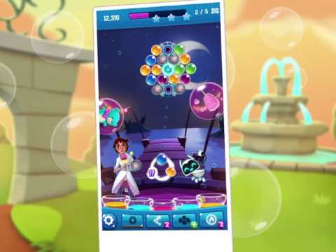 Bubble Genius Official Gameplay Trailer