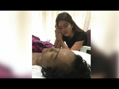 BEGINI DETIK-DETIK TERAKHIR DARI SOSOK JULIA PEREZ YANG BERHASIL TERTANGKAP KAMERA