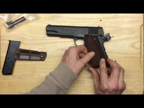 Auto-Ordnance 1911A1 Range Review by Renaissance Firearms Instruction