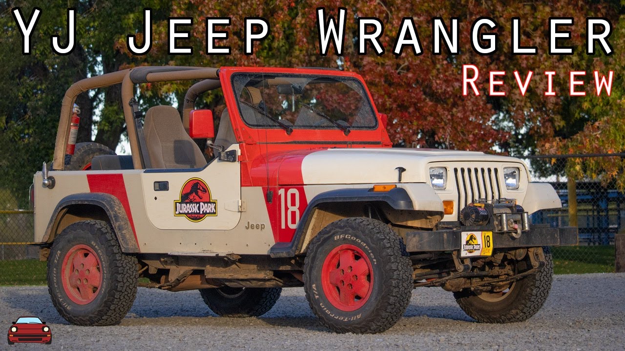 1993 Jeep Wrangler Sahara Review - Life Finds A Way!