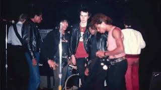 Sid Vicious &amp; Pure Hell - Chinese Rocks (Max’s Kansas City 1978)