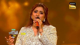 Download lagu Shreya Ghoshal India Got Talent | Saiyaara Shreya Ghoshal mp3 Download lagu Shreya Ghoshal India Got Talent | Saiyaara Shreya Ghoshal mp3