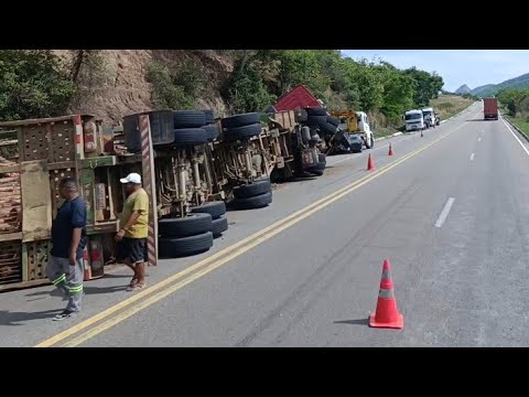 BR 116 PADRE PARAÍSO, PONTO DOS VOLANTES, ITAOBIM, MEDINA 09/11/2025