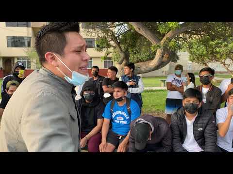 DIOS LOKI VS GZ ((BATALLÓN)) - ASCENSO INFLUENCER - FECHA 1