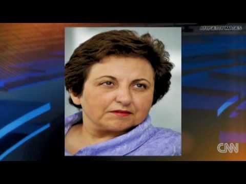 CNN January 04: Nobel winner on Iran crackdown