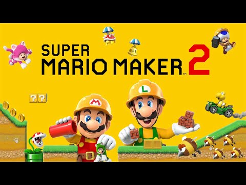Super Mario Maker 2 Endless Expert - Rank #117th - 4835 Clears [Part #76]