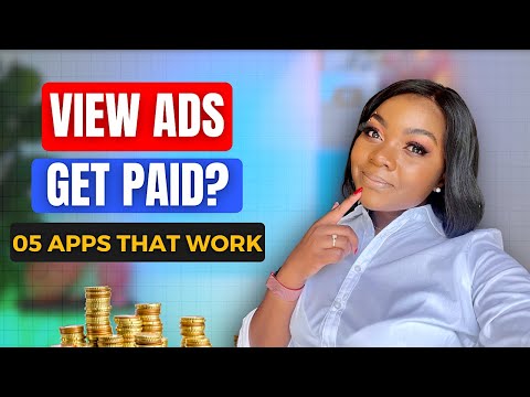 Watch Ads & Get Paid: 5 Real Ways That Work in 2025