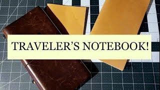 The Question Nobody's Asking About the Traveler's Notebook