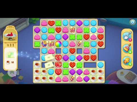 Matchington mansion Level 1470 Lose